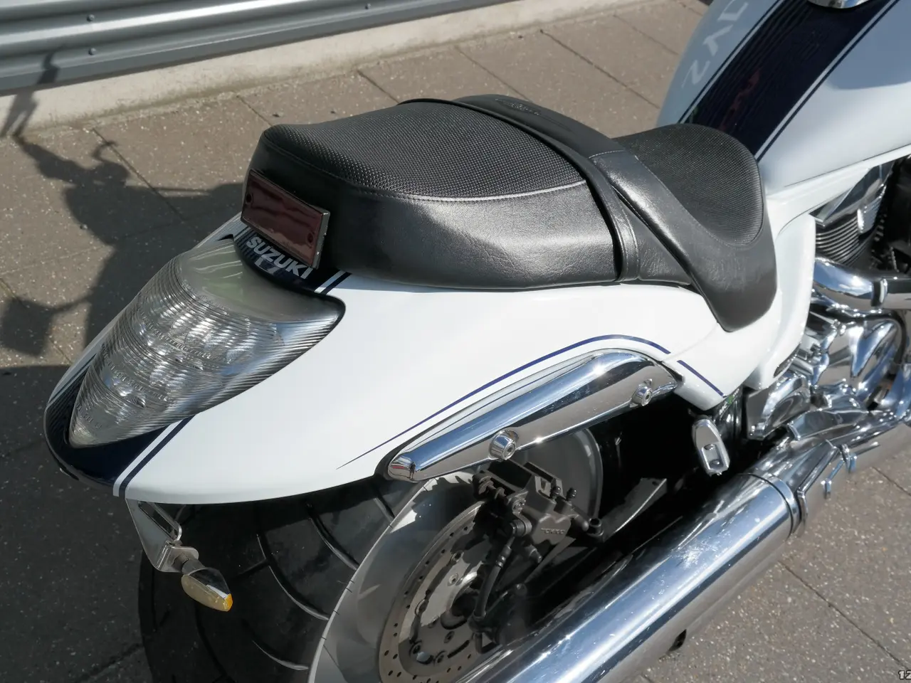 Billede 6 - Suzuki VZR 1800 Intruder MC-SYD       BYTTER GERNE