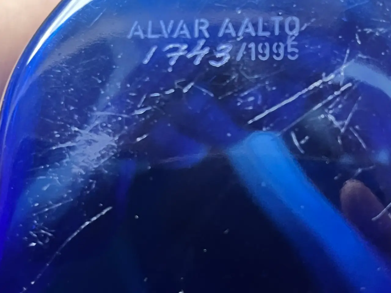 Billede 3 - Alto vase signeret