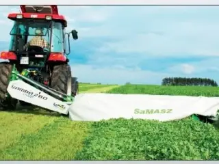 SaMASZ Samba 160-320 cm.