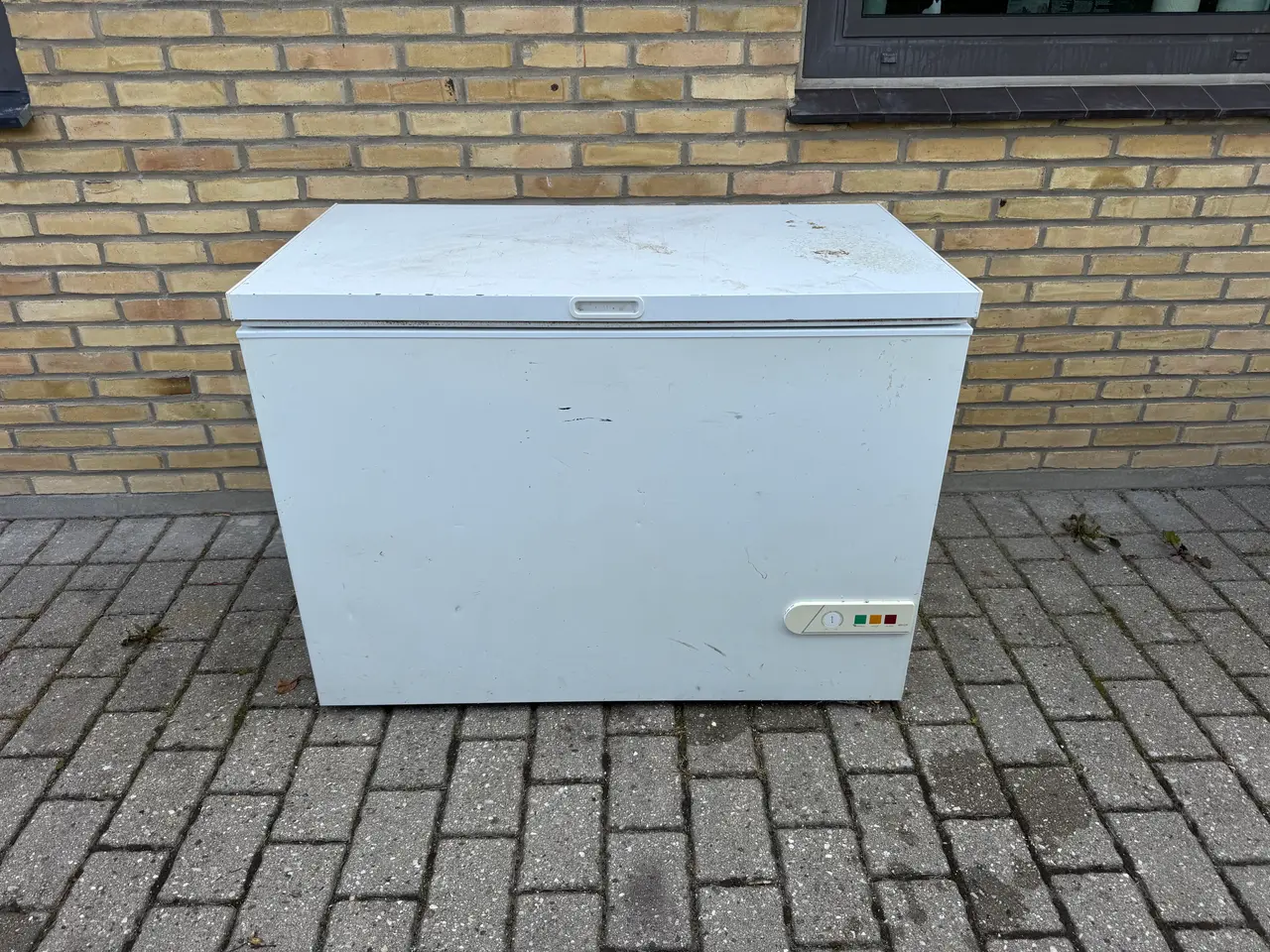 Billede 1 - Kummefryser 