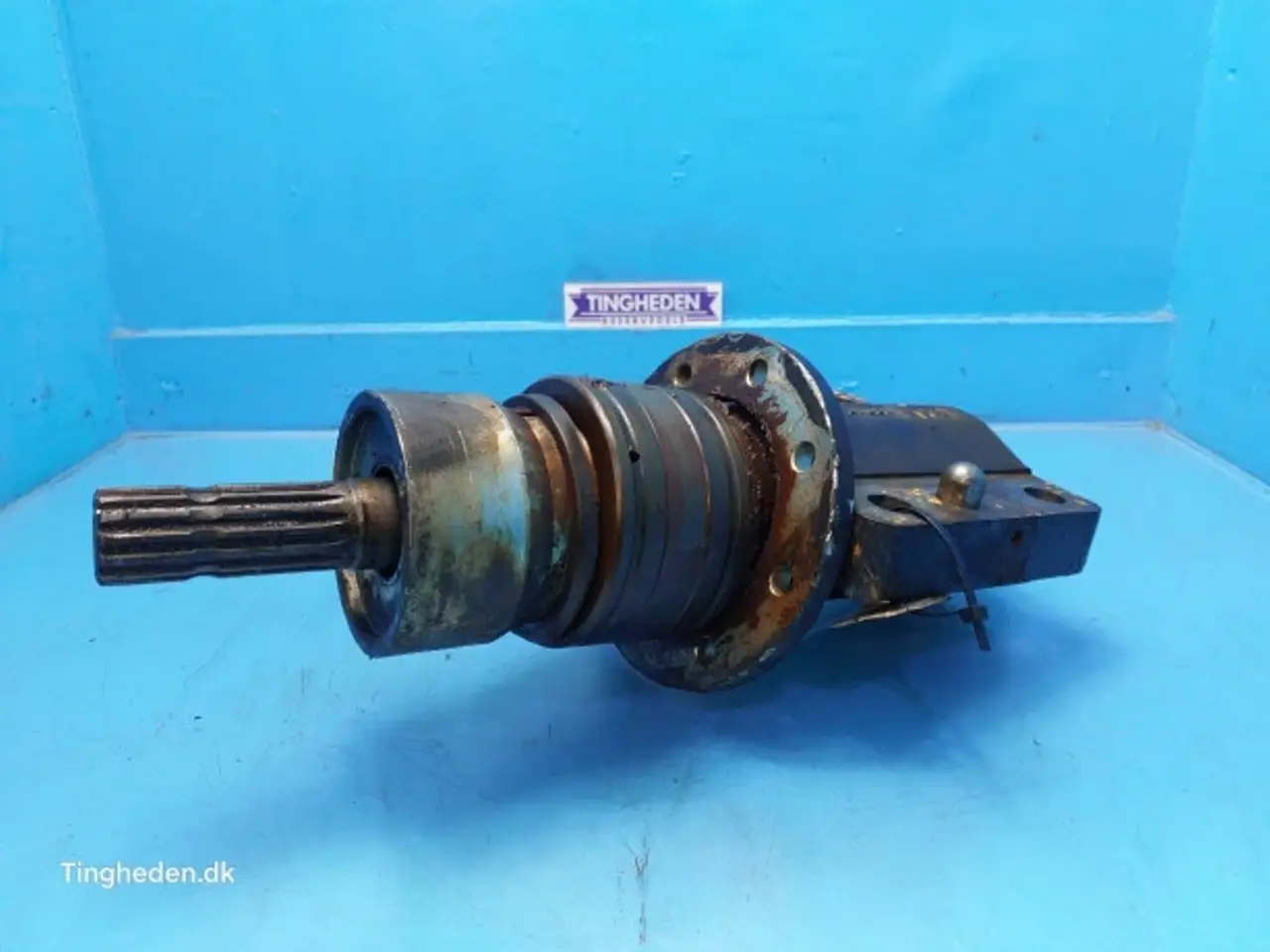 Billede 14 - New Holland T6 Beslag 5198725