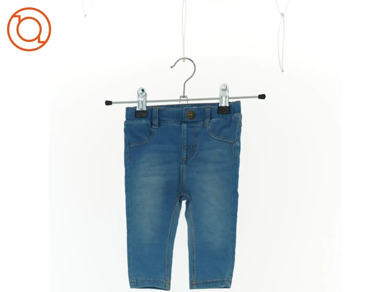 Billede 1 - Jeans fra H&M (str. 68 cm)