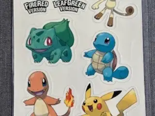 Pokemon - magneter