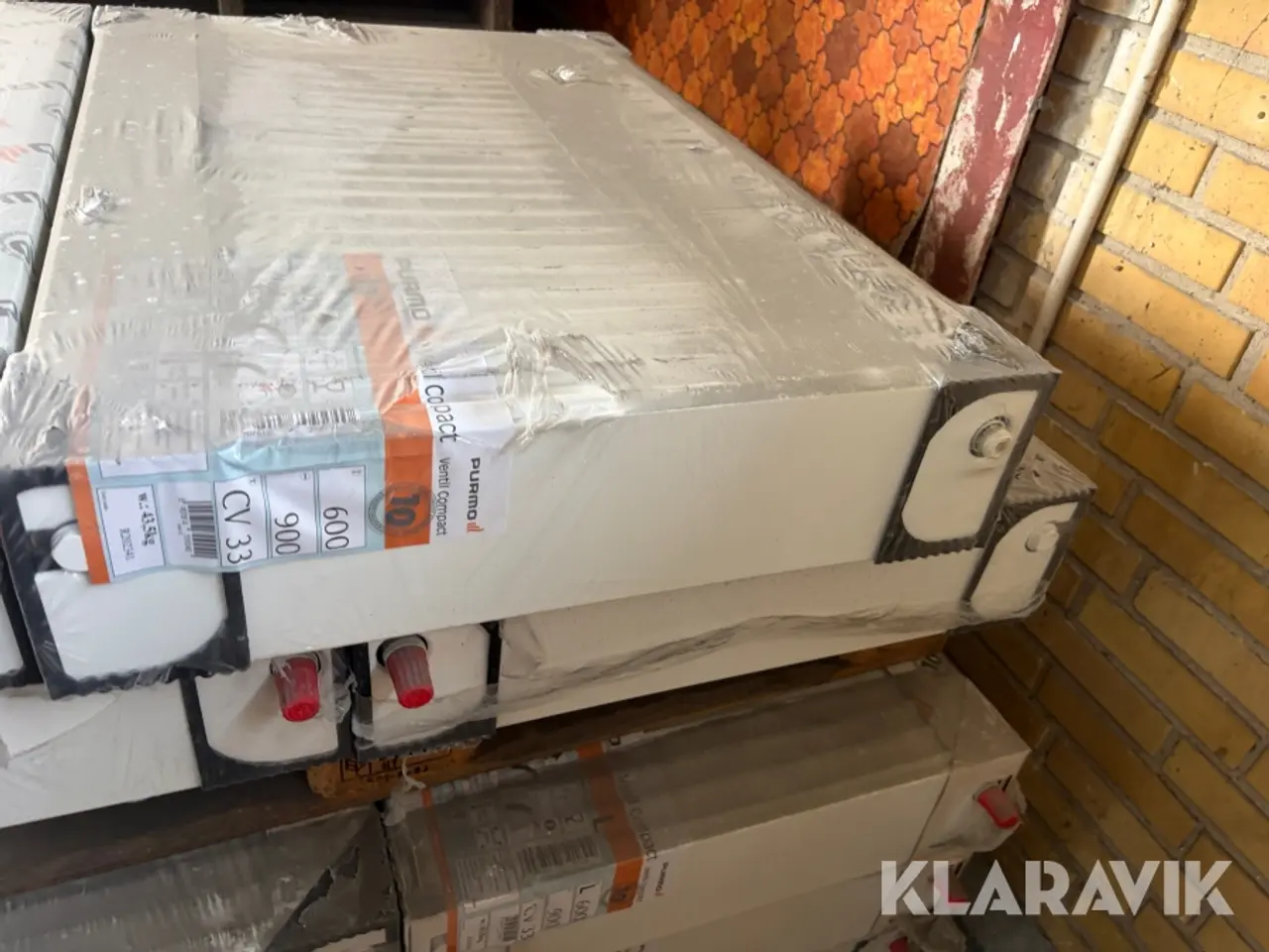 Billede 12 - Lot - Radiatorer Purmo - 12 styk