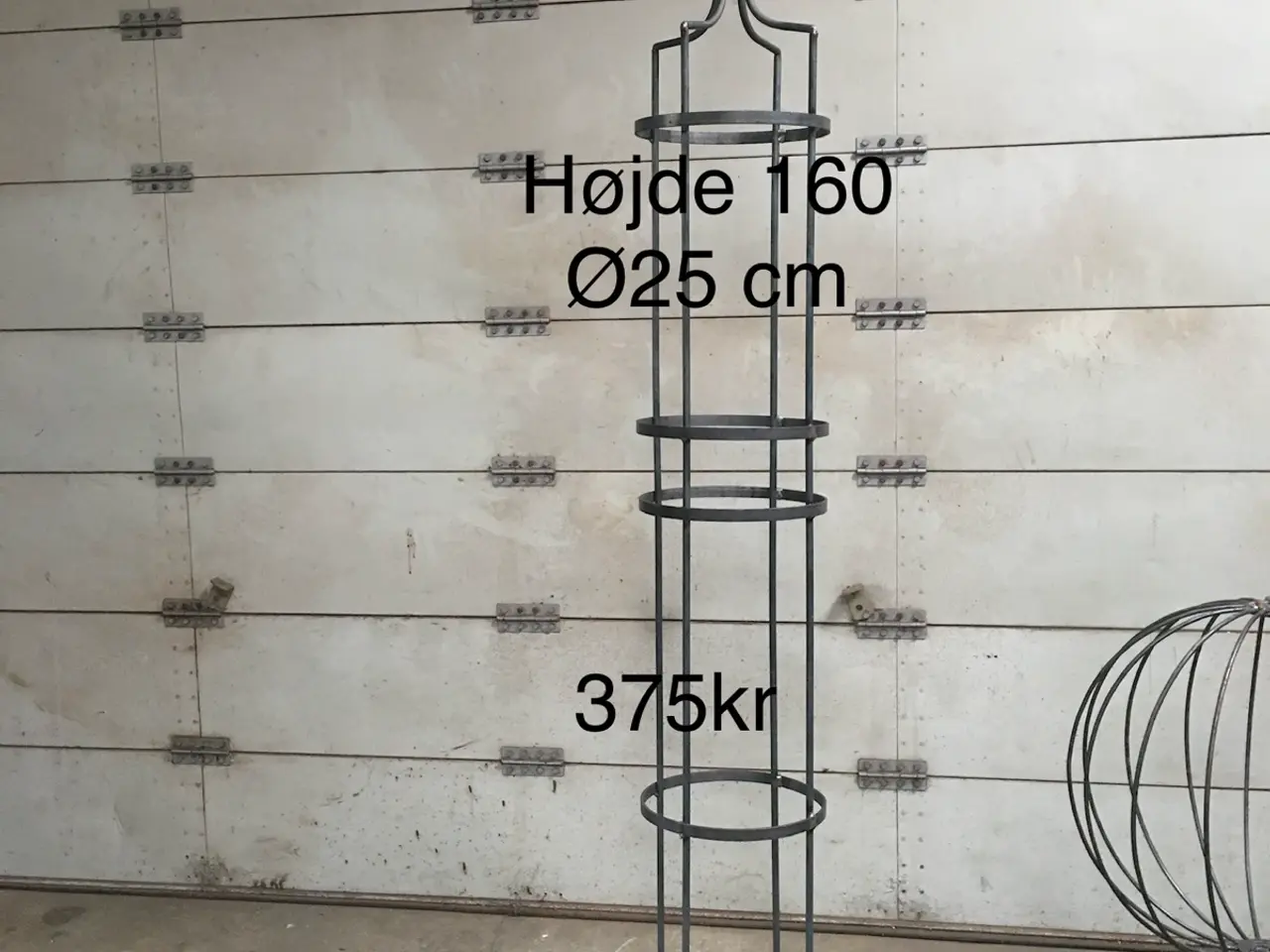 Billede 2 - Stativ til blomster 