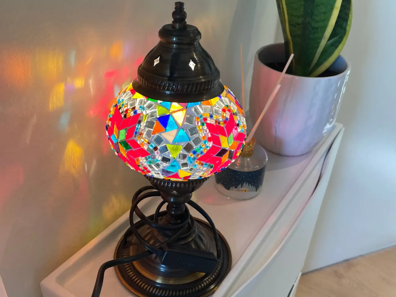 Billede 5 - Bordlampe