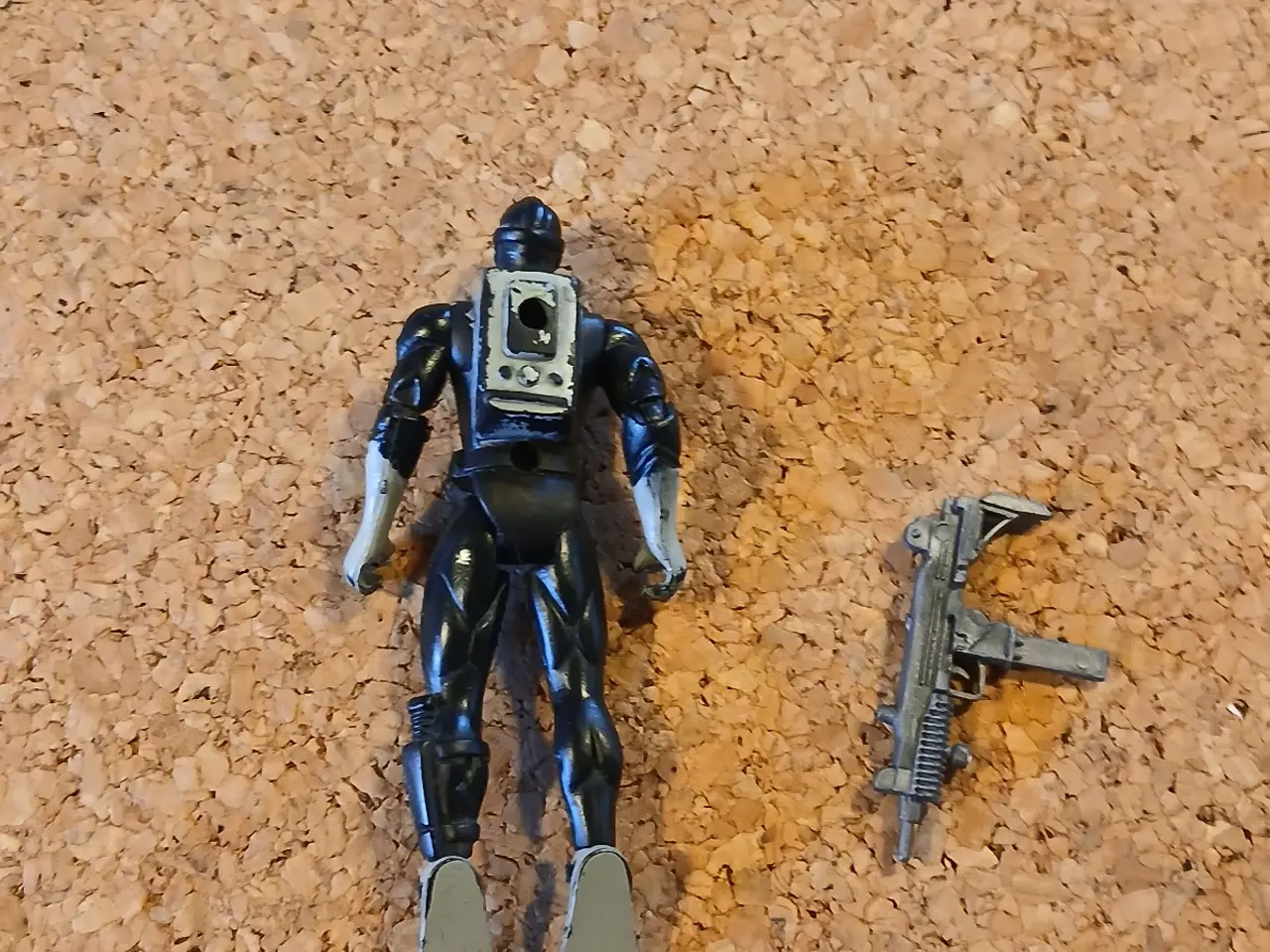 Billede 2 - Dykker actionfigur 
