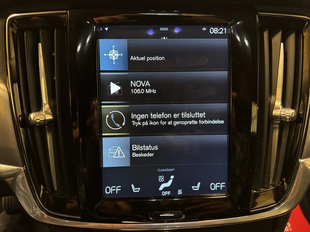 Billede 8 - Volvo S90 2,0 D3 150 Momentum aut.