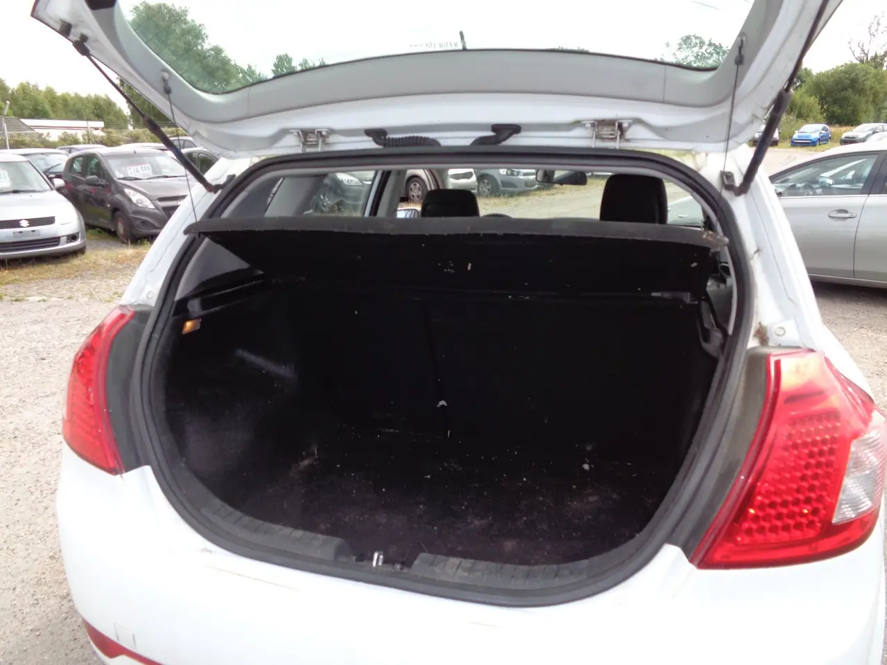 Billede 6 - Kia Ceed 1,4 CVVT 90 Celebration