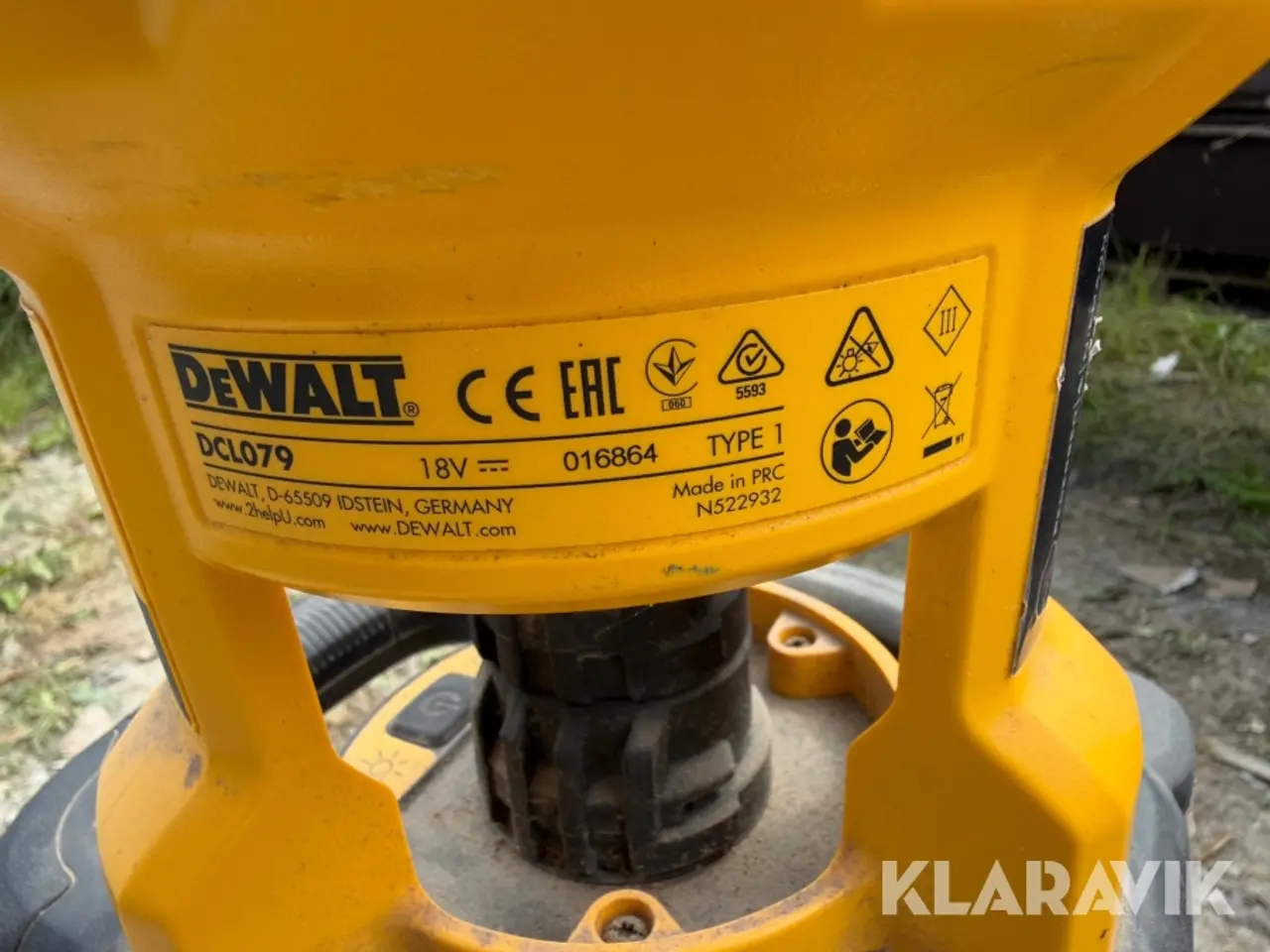 Billede 6 - Værktøj DeWalt