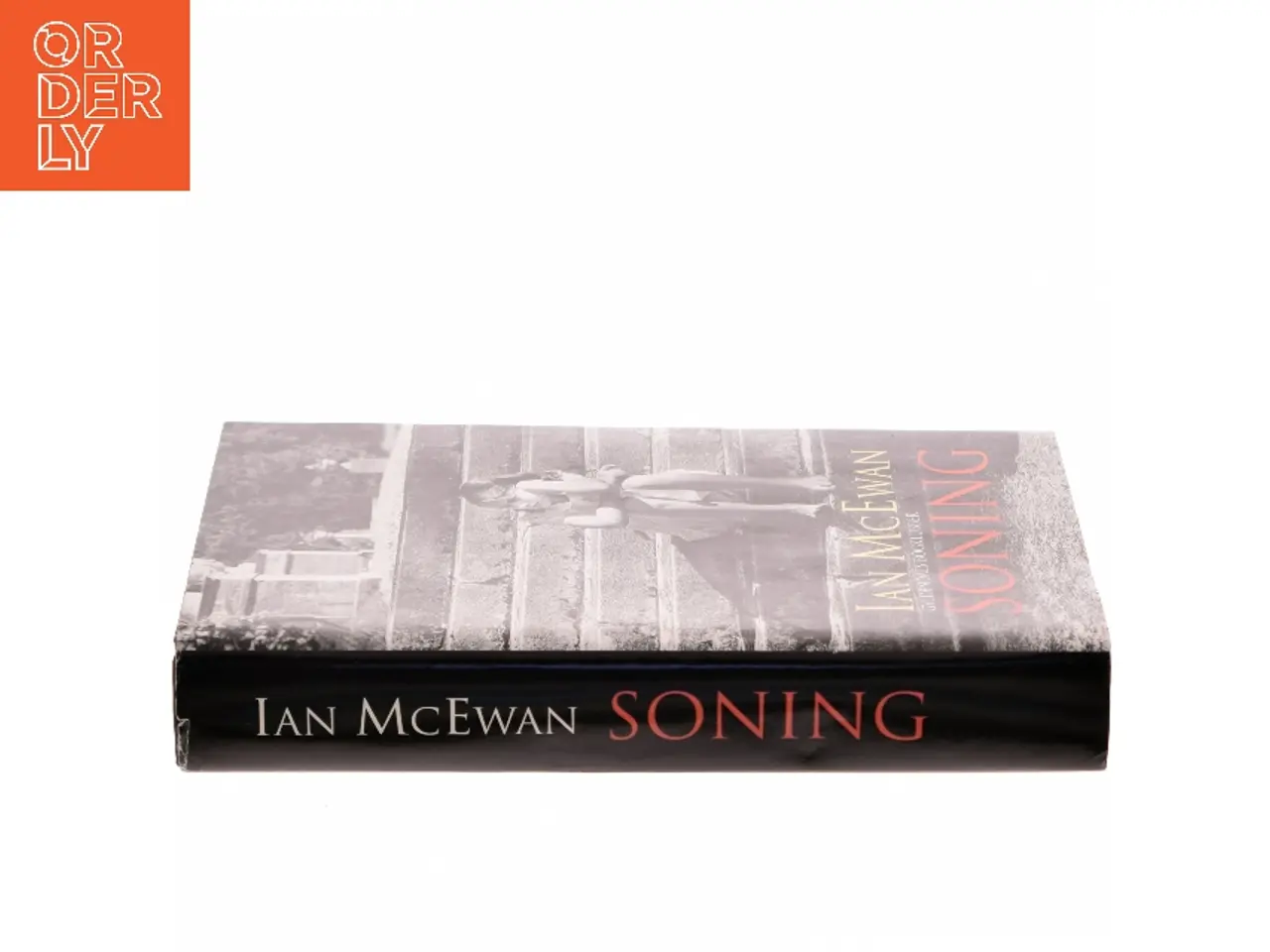 Billede 2 - Soning : roman af Ian McEwan (Bog)