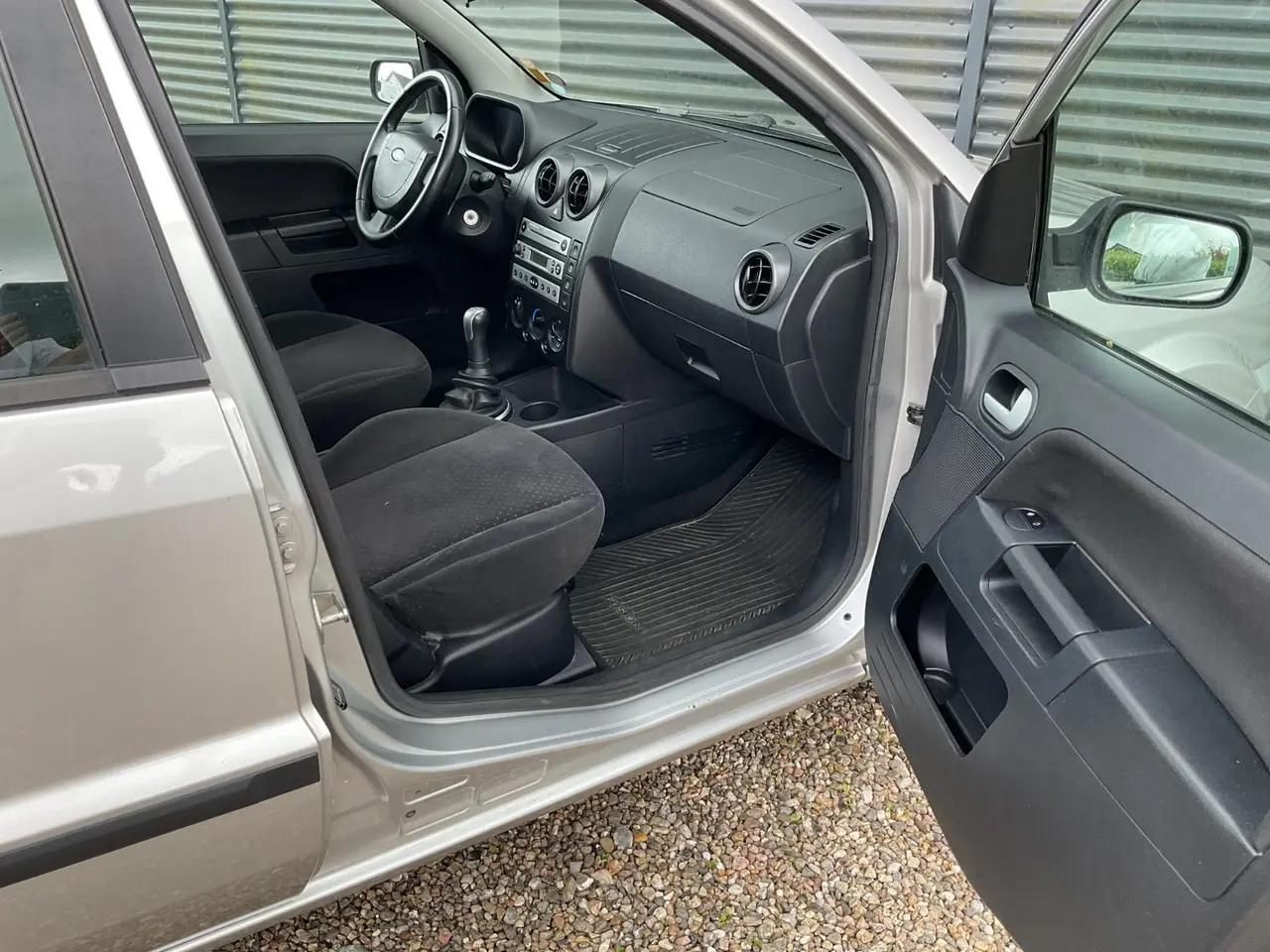 Billede 5 - Ford Fusion 1,6 Trend