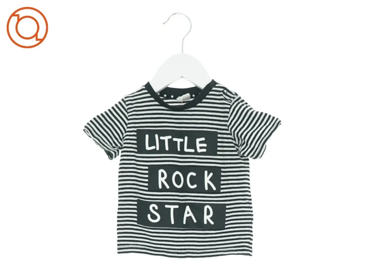 Billede 1 - T-Shirt fra H&M (str. 68 cm)