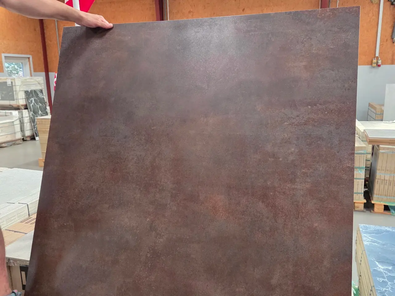 Billede 1 - OXID LAVA 120 × 120 cm