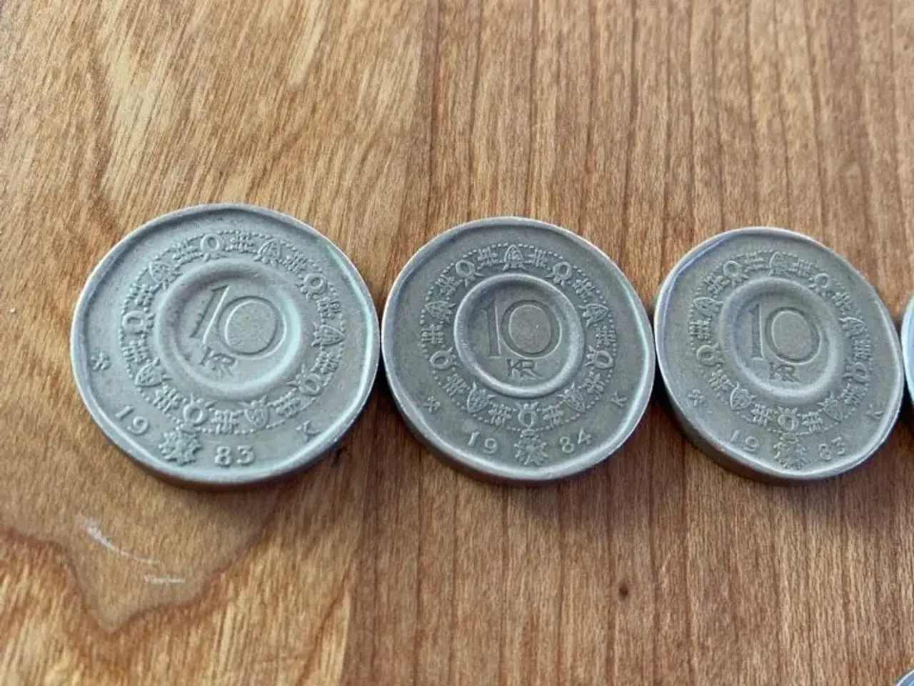 Billede 5 - Svenske/norske mønter