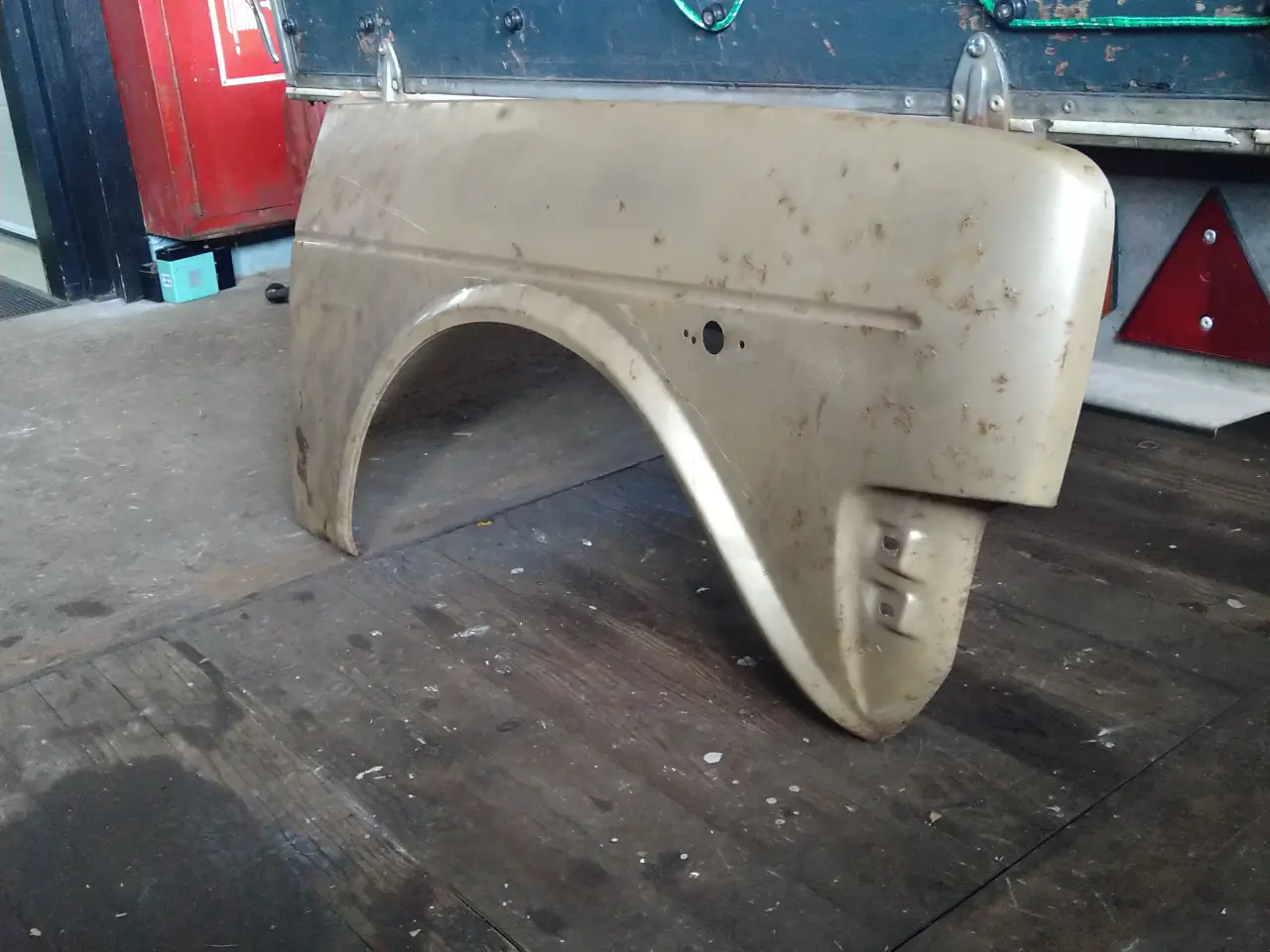 Billede 1 - Fiat 131 Skærme