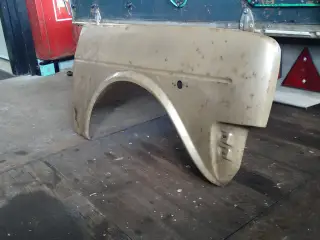 Fiat 131 Skærme