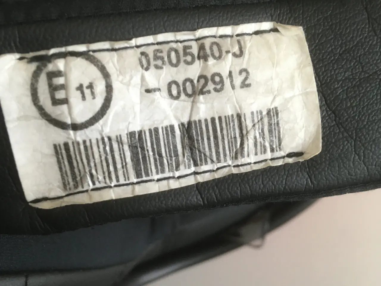 Billede 9 - styrthjelm scooter knallert motorcykelhjelm Airoh 