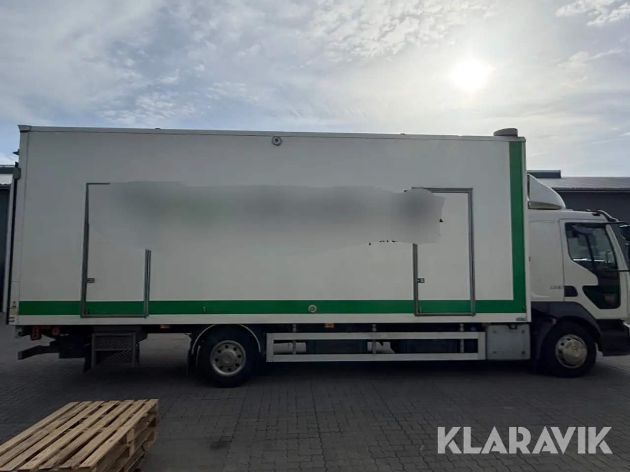Billede 6 - Lastbil Volvo FL-280