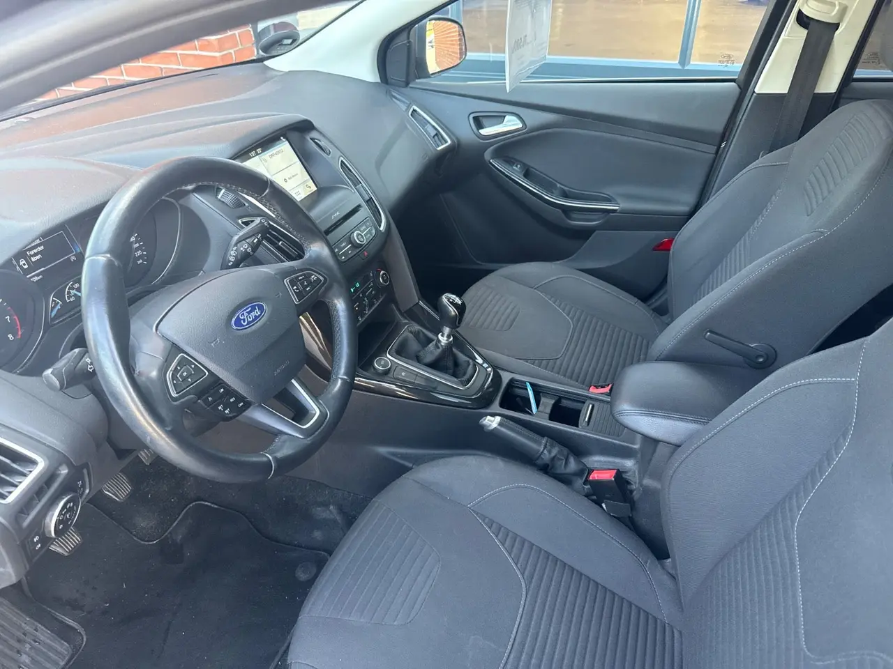 Billede 9 - Ford Focus 1,0 SCTi 125 Titanium Fun stc.