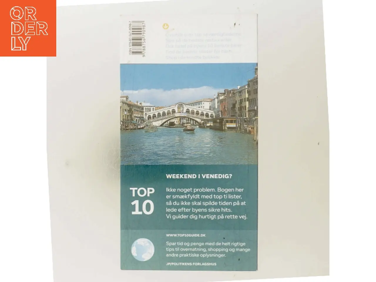 Billede 3 - Top 10 Venedig af Gillian Price (Bog)