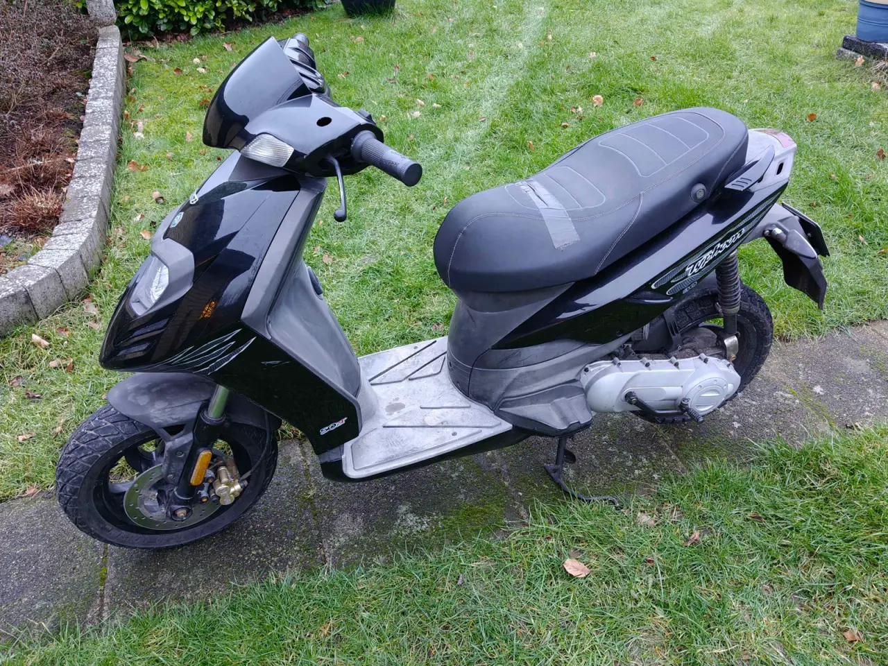 Billede 2 - Piaggio typhoon