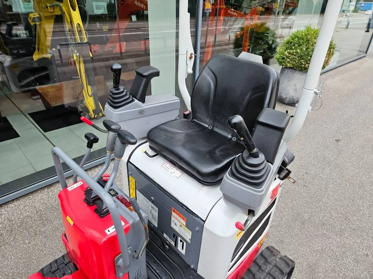 Billede 7 - Takeuchi TB 210 R