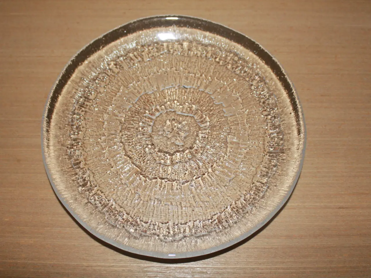 Billede 2 - Tallerkener af glas
