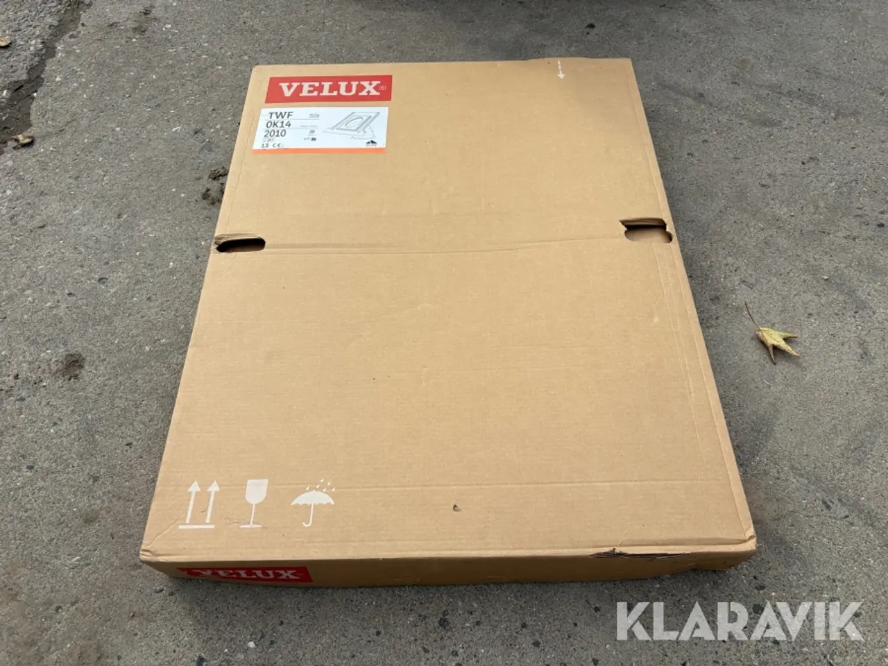 Billede 2 - Lystunnel Velux Ok14 1 styk