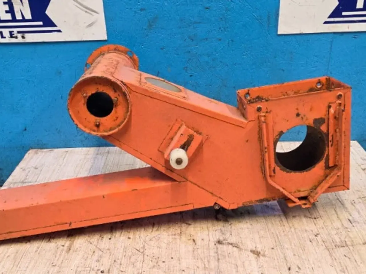 Billede 9 - Dronningborg D8500 Returelevator 28550303