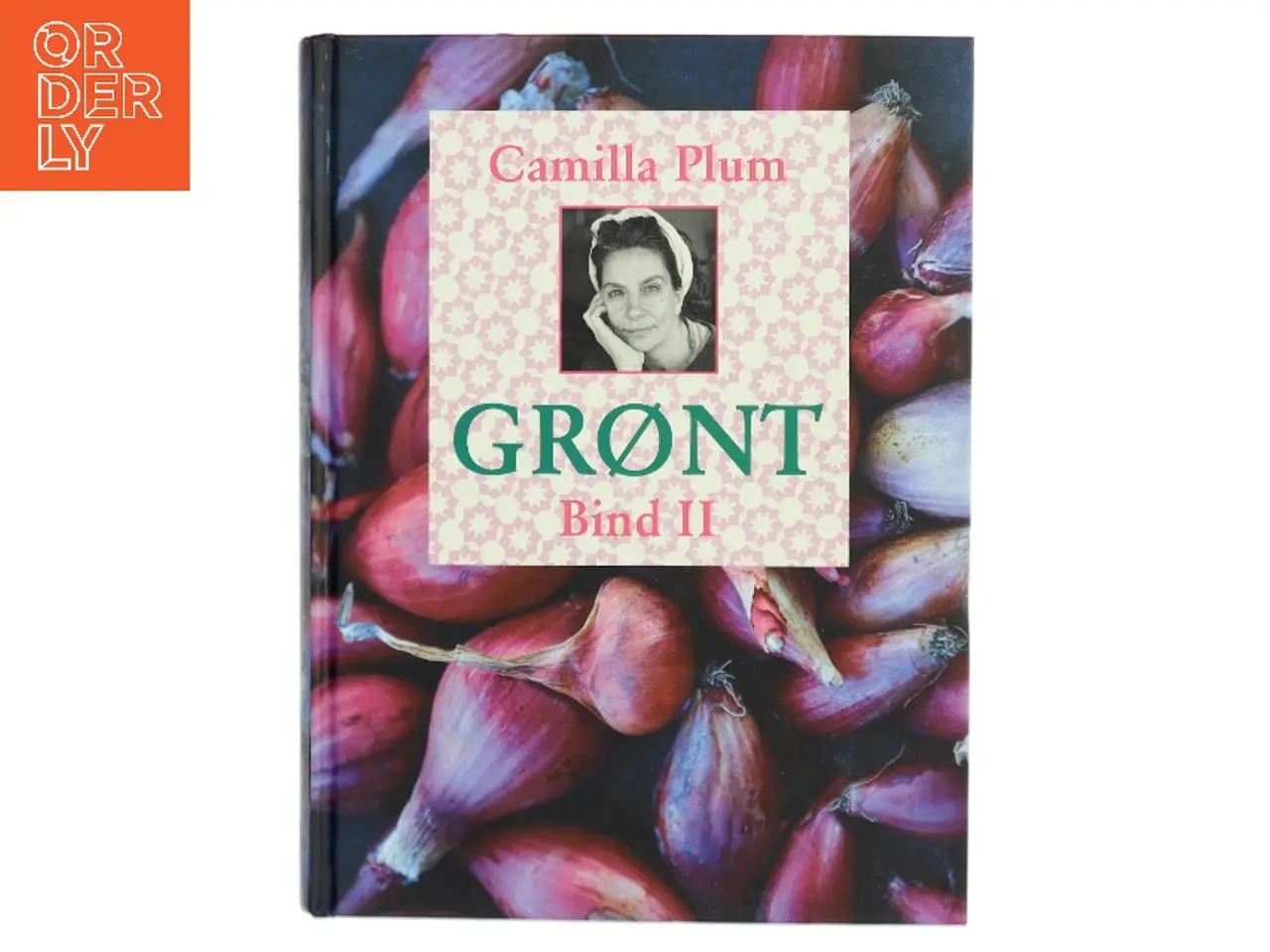 Billede 1 - Grønt. Bind 2 af Camilla Plum (Bog)