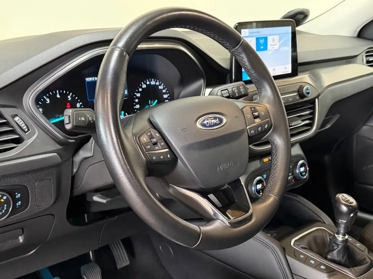 Billede 6 - Ford Focus 1,0 EcoBoost Titanium stc.