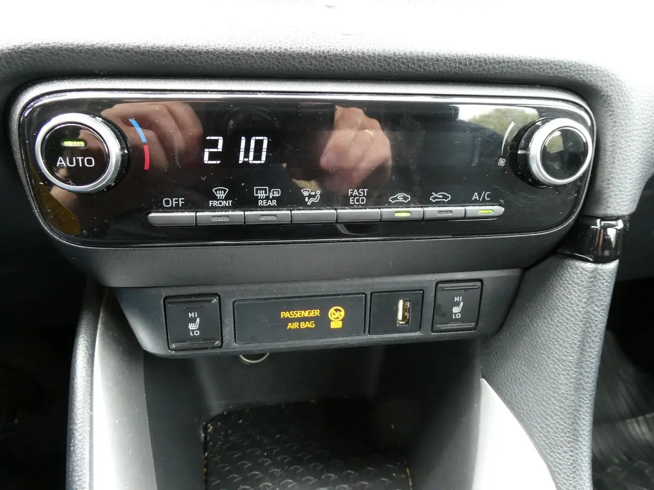 Billede 11 - Toyota Yaris 1,5 Hybrid Active e-CVT Van