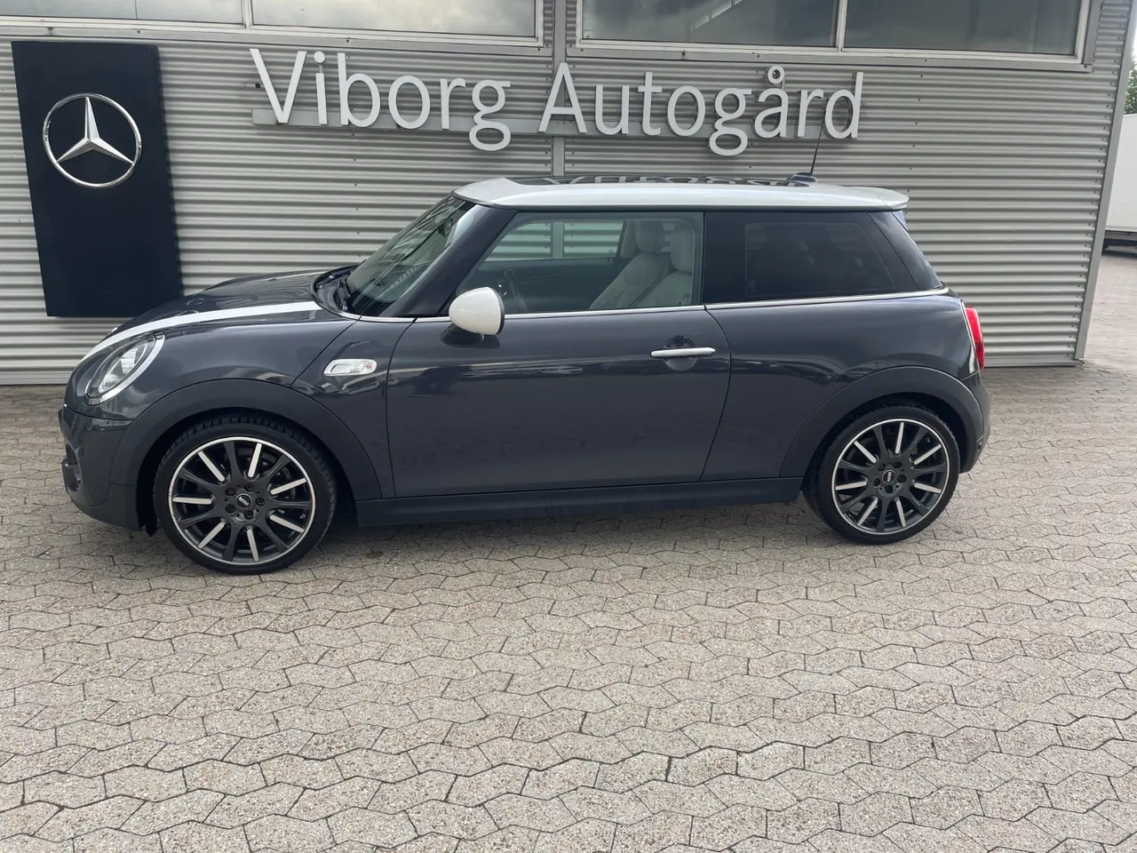 Billede 6 - MINI Cooper S 2,0 Essential aut.