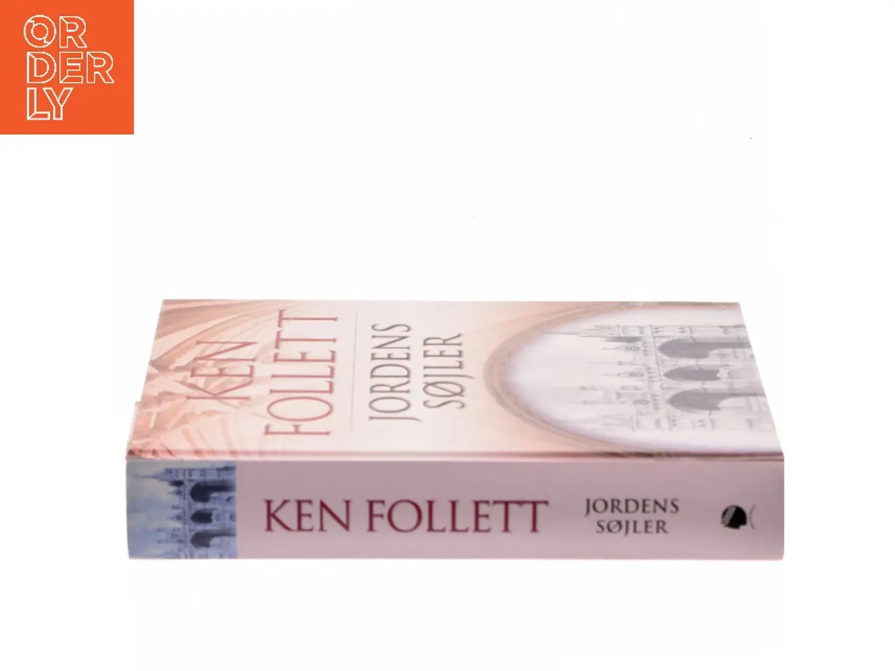 Billede 2 - Jordens søjler af Ken Follett (Bog)