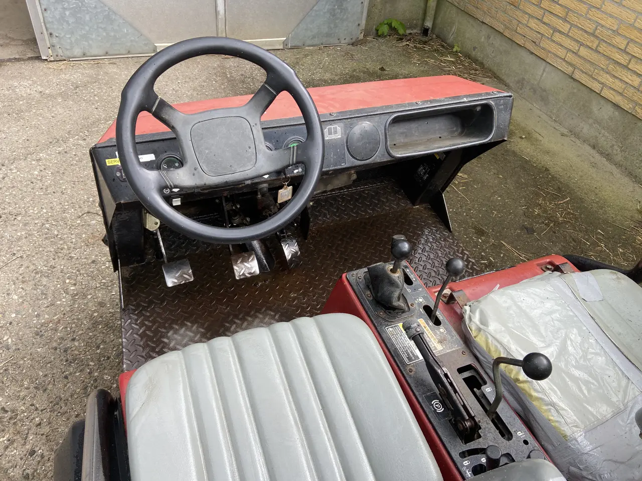Billede 3 - Toro 3300D Workman
