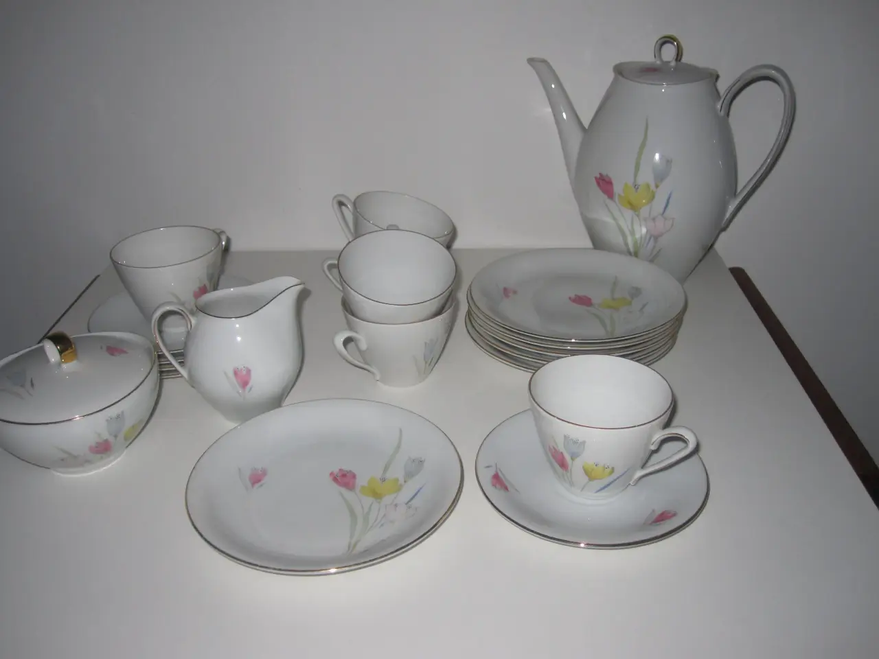 Billede 1 - Winterling Bavaria kaffestel