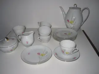 Winterling Bavaria kaffestel