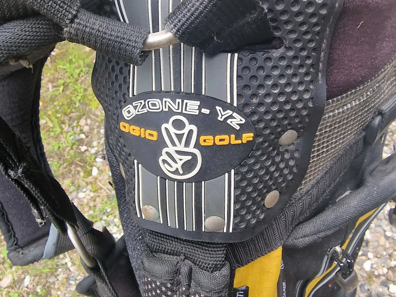 Billede 5 - Standbag OGIO GOLF OZONE- YZ
