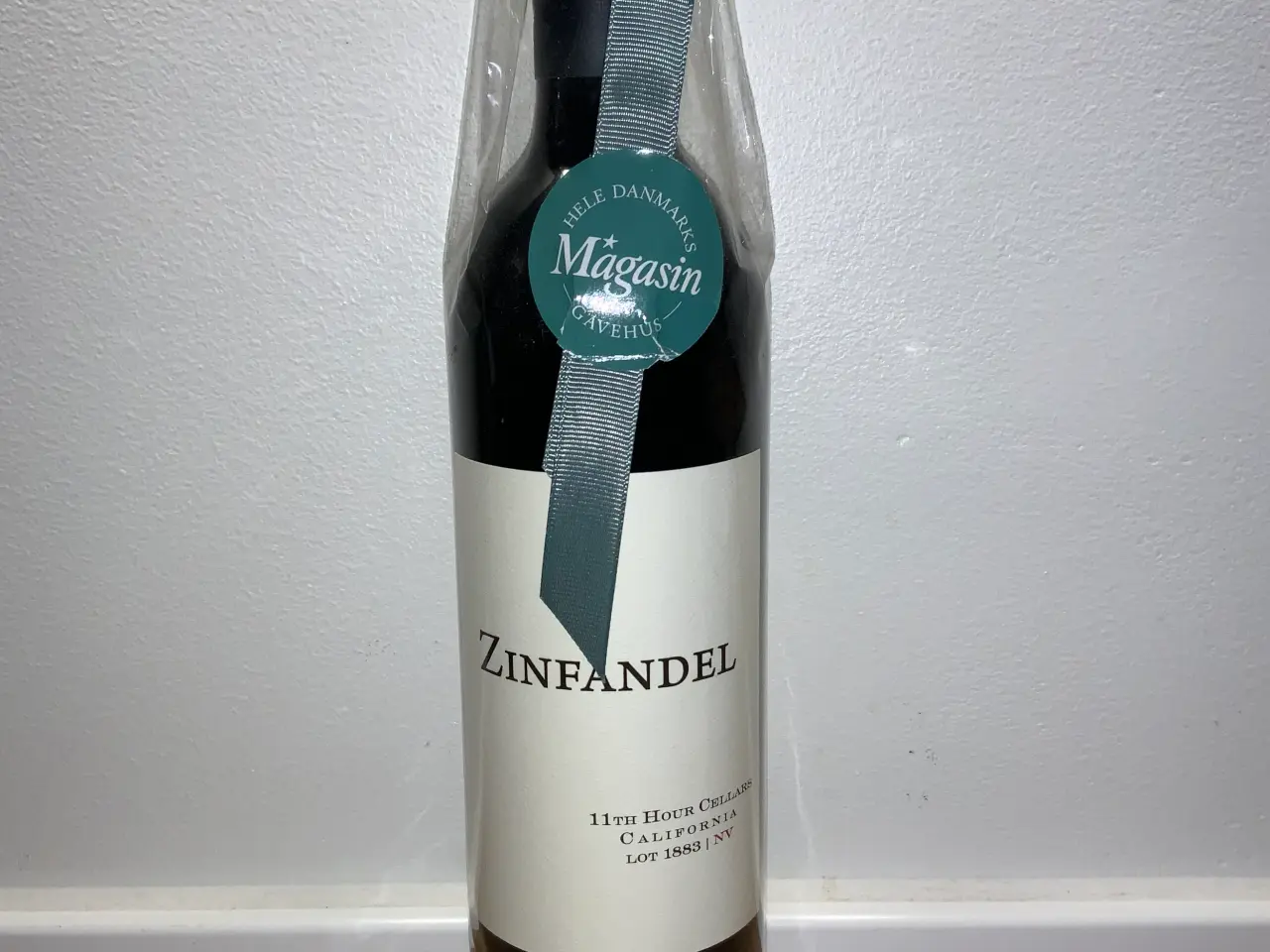 Billede 1 - Rødvin Zinfandek fra California, USA, 0,75 L.