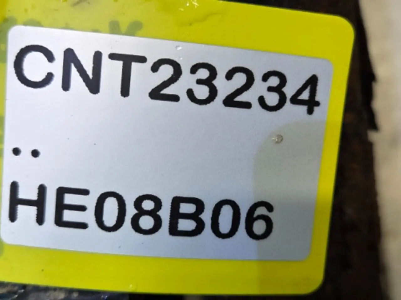 Billede 8 - New Holland FX40 Olietank 84817097