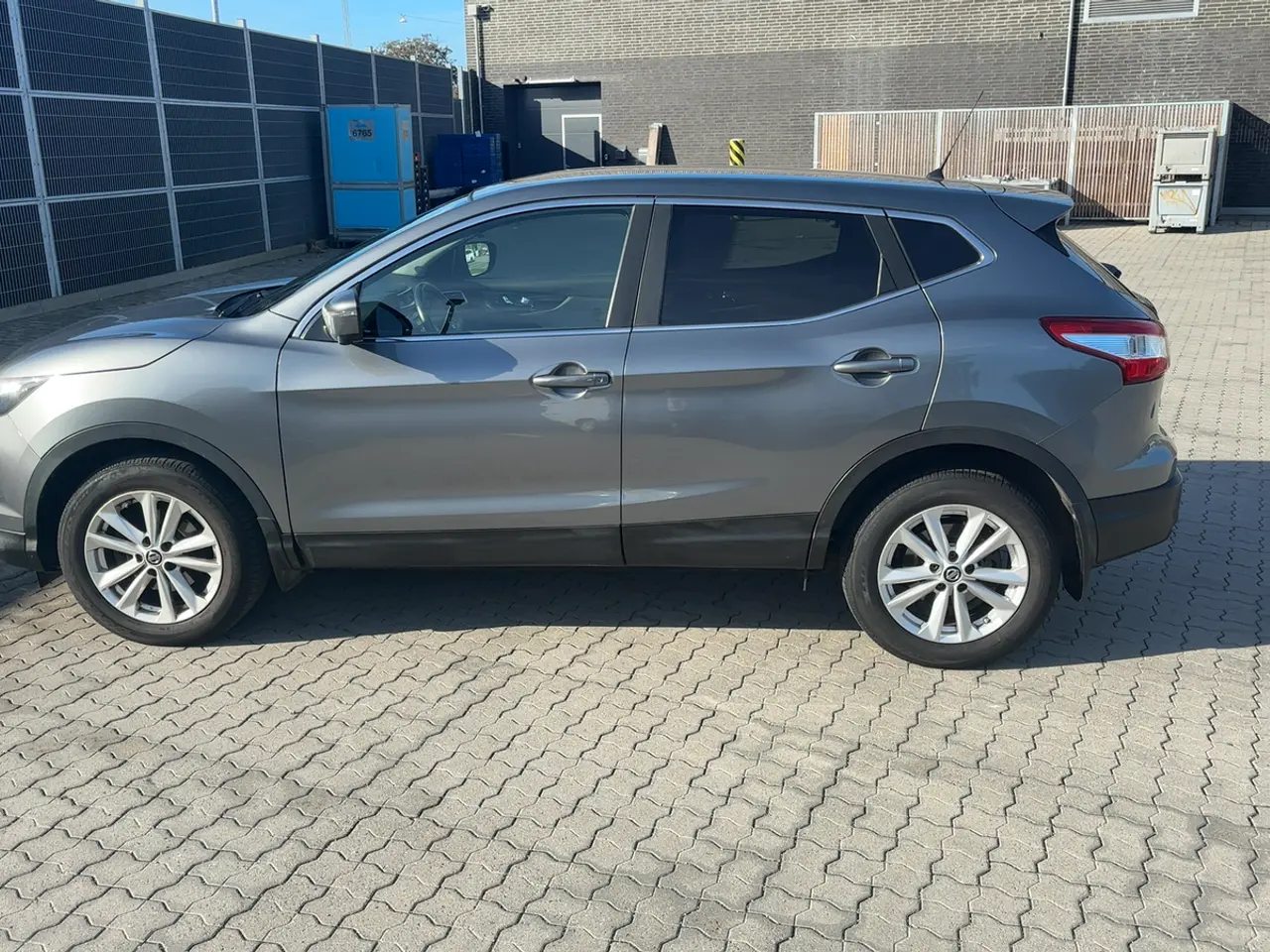 Billede 8 - Nissan Qashqai 1,2 Dig-T 115 Visia X-tr.