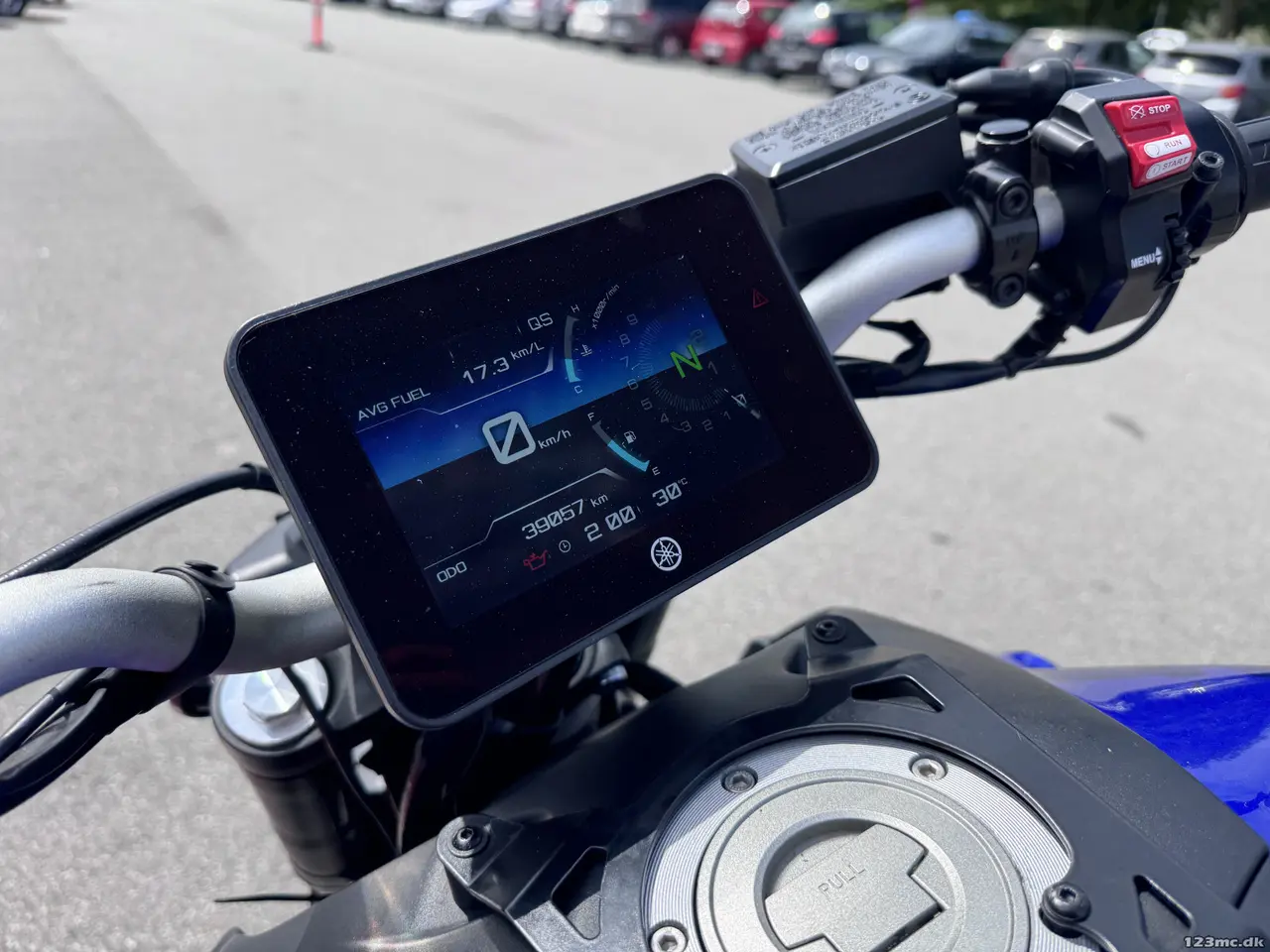 Billede 6 - Yamaha MT-07