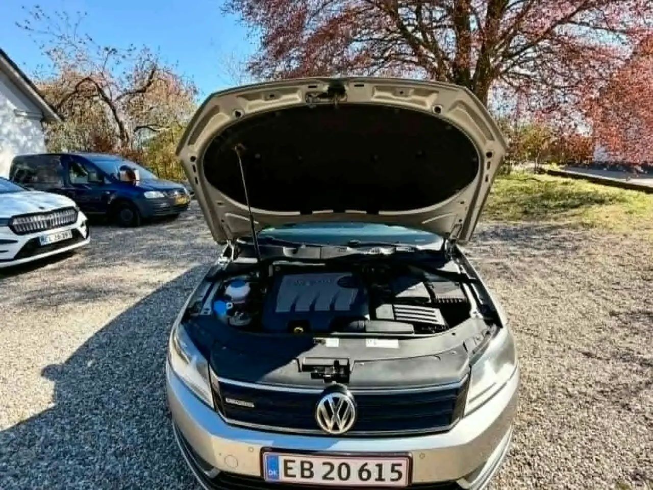 Billede 6 - Årgang 2015 B7 1,6 TDI bluemotion Nysynet