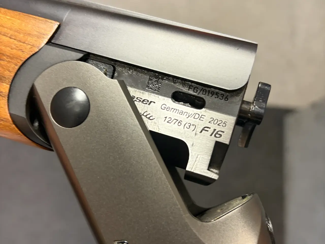 Billede 10 - Ny Blaser F16 12/76 Game