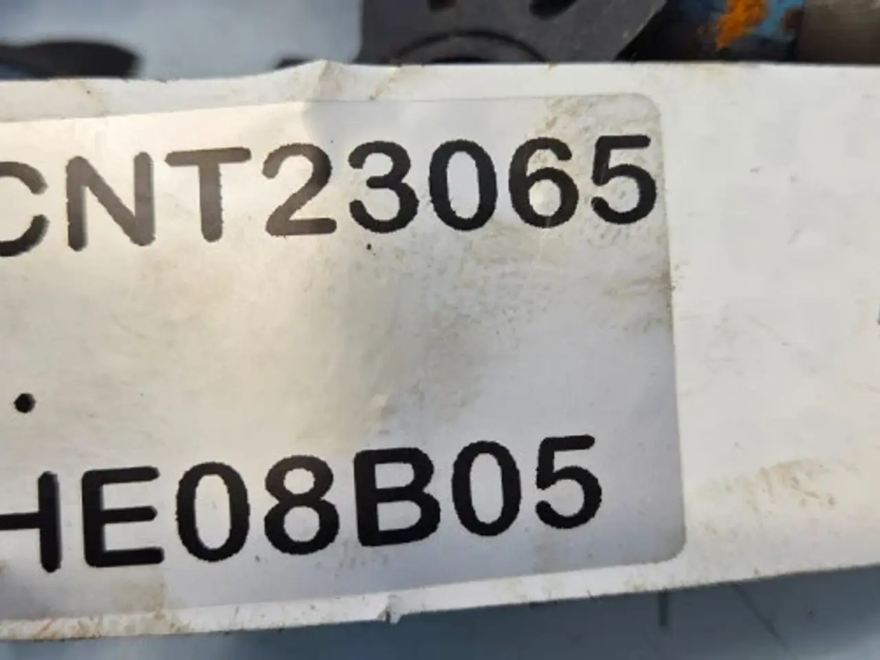 Billede 8 - Massey Ferguson 6260 Differentiale Dele 2746135M2