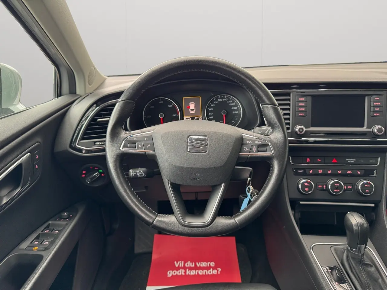 Billede 6 - Seat Leon 1,6 TDi 105 Style ST DSG