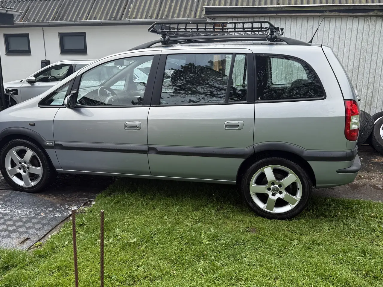 Billede 6 - Opel zafira a elegance