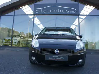 Fiat Grande Punto 1,4 T-Jet 120 Sport