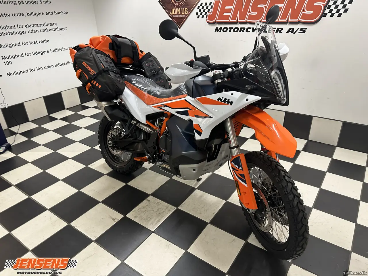 Billede 2 - KTM 890 Adventure R